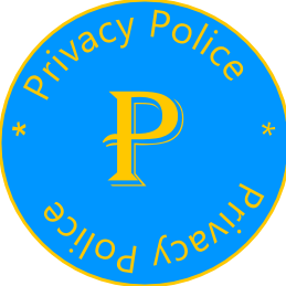 Logo Privacy Police